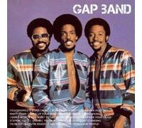 GAP BAND THE-ISON