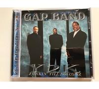 Gap Band,the - V2k Funkin'Till 2000 Comz