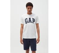 GAP, Bermuda Chino In Cotone E Lyocell, Uomo, Blu, Taglia: 29