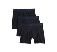GAP Biancheria Intima da Uomo 3 Boxer, Blu Navy (True Navy), Medium