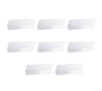 Gap Block Sistema per mobili da interni per aiutare a mantenere pavimenti di giocattoli smarriti, chiavi e piccoli oggetti quotidiani (40 x 6 cm)