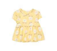GAP Camicia da donna blu chiaro / marrone sfumato / giallo / bianco Bambini GAP 98