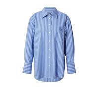 GAP Camicia da donna blu chiaro / nero Donna GAP M