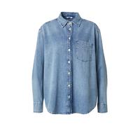 GAP Camicia da donna 'LUCIA' blu denim Donna GAP S blu denim