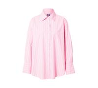 GAP Camicia da donna rosa / bianco Donna GAP M
