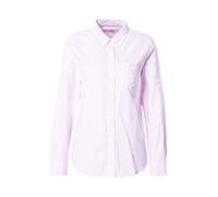GAP Camicia da donna rosa chiaro / bianco Donna GAP M rosa chiaro / bianco