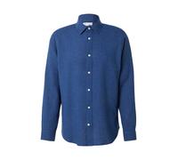GAP Camicia genziana Uomo GAP S