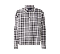 GAP Camicia grigio / antracite / bianco Uomo GAP M
