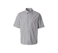 GAP Camicia grigio / nero / bianco Uomo GAP XL grigio / nero / bianco