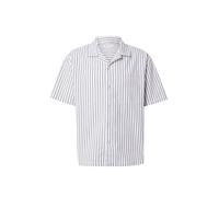 GAP Camicia navy / bianco Uomo GAP XL navy / bianco