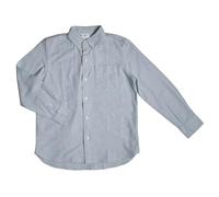 GAP Camicia Oxford a Maniche Lunghe 426037 Bambino