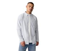 Gap Camicia Oxford da Uomo a Manica Lunga, M