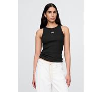 GAP, Canotta Con Logo, Donna, Nero, Taglia: S