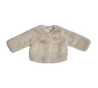 GAP Cappotto in pelliccia sintetica 810654 per ragazze
