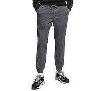 GAP Essential Jogger Pant Pantaloni Casual, Perla Scura, M Uomo