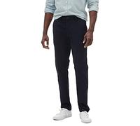 Gap Essential Slim Fit Cachi Pantaloni Chino da Uomo, Blu Marino Classico, 34W x 32L