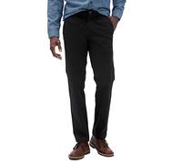 GAP Pantaloni Chino Essential Straight Fit Uomo Nero 34W x 30L