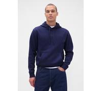 GAP, Felpa Blu Con Cappuccio, Uomo, Viola, Taglia: L