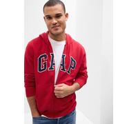 GAP Giacca di felpa 'HERITAGE' navy / rosso / bianco Uomo GAP M