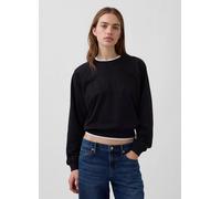 GAP Felpa nero Donna GAP L
