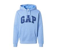 GAP Felpa 'HERITAGE' blu / blu cielo Uomo GAP XL