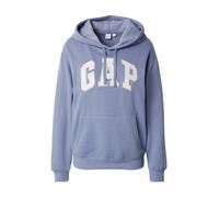 GAP Felpa 'HERITAGE' blu chiaro / bianco Donna GAP XS