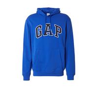 GAP Felpa 'HERITAGE' blu / navy / bianco Uomo GAP L