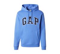GAP Felpa 'HERITAGE' blu / navy / bianco Uomo GAP M