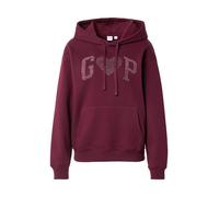 GAP Felpa 'HERITAGE' bordeaux Donna GAP S