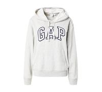 GAP Felpa 'HERITAGE' marino / grigio sfumato Donna GAP L marino / grigio sfumato
