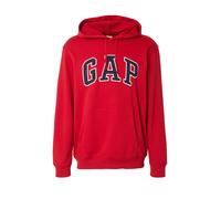 GAP Felpa 'HERITAGE' marino / rosso / bianco Uomo GAP L