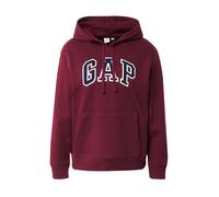 GAP Felpa 'HERITAGE' marino / rosso vino / bianco Donna GAP XS marino / rosso vino / bianco