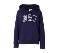 GAP Felpa 'HERITAGE' navy / bianco Donna GAP S navy / bianco