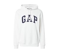 GAP Felpa 'HERITAGE' navy / bianco Uomo GAP XL