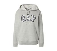 GAP Felpa 'HERITAGE' navy / grigio sfumato / bianco Donna GAP L