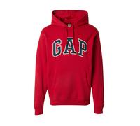 GAP Felpa 'HERITAGE' navy / rosso / bianco Uomo GAP S