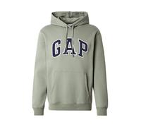 GAP Felpa 'HERITAGE' navy / verde pastello / bianco Uomo GAP L