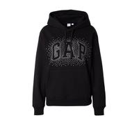 GAP Felpa 'HERITAGE' nero Donna GAP S