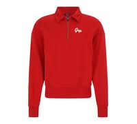 GAP Felpa marino / zafferano / rosso / bianco Uomo GAP M marino / zafferano / rosso / bianco