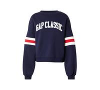 GAP Felpa navy / rosso / bianco Donna GAP XL