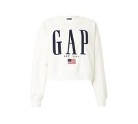 GAP Felpa navy / rosso / bianco Donna GAP XXL