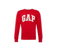 GAP Felpa 'ORIGINAL ARCH' rosso Uomo GAP L rosso