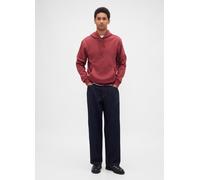 GAP, Felpa Rossa Con Cappuccio, Uomo, Rosso, Taglia: XL