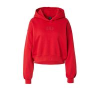 GAP Felpa rosso / rosso scuro Donna GAP M rosso / rosso scuro
