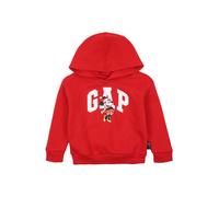 GAP Felpa 'V-DIS X GAP' giallo / rosso / nero / bianco Bambini GAP 92