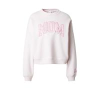 GAP Felpa 'V-MOTHERS DAY' rosa / rosa pastello Donna GAP L