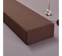 Gap Filler Cuscino Riempitore per divario tra testiera e materasso, Estensione materasso, Ponte del letto Riempitivo per spazi tra Le pareti del Letto, Riempitrice per Letto(160x20x5cm/63x8x2in,#3)