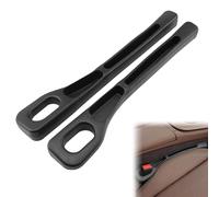 Gap Filler Fessura Gap Filler Seggiolino Auto Accessorio,Organizer Per Riempimento Fessure Del Seggiolino Auto,Evitare di Cadere Car Seat Gap Filler,Stoccaggio Per Riempitivo Per Fessure Anteriore