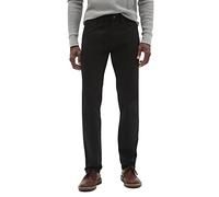 GAP Gapflex Stretch Technology Slim Fit Denim Jeans, Colore: Nero, 36W x 34L Uomo