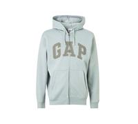 GAP Giacca di felpa 'Heritage' cachi / menta Uomo GAP M